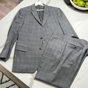 Calvin Klein slim fit sports coat